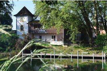 Hotel Auberge De La Sauge