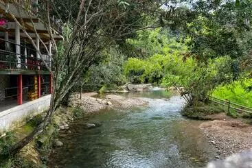Ecohotel Las Pavas Norcasia Caldas