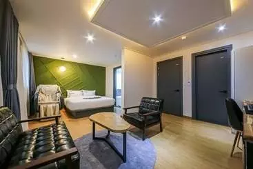 Motel Suncheon Hotel Bon