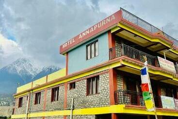 Pensión Anapurna And Thakali Kichen