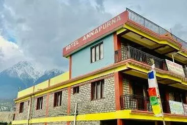 Pensionat Anapurna And Thakali Kichen