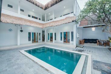 פנסיון Canggu Bonita Guesthouse
