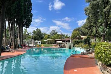 Pensão Fantastic Garden   Firenze Nord