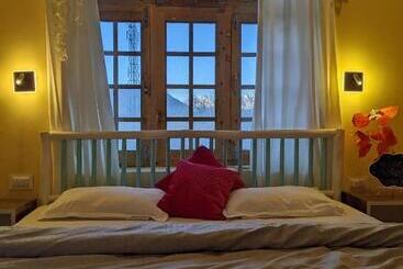 הוסטל Social Courtyard Spiti