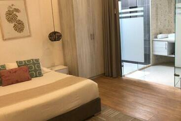 Appart'hotel Amazing 1br Close To Getsemani 202