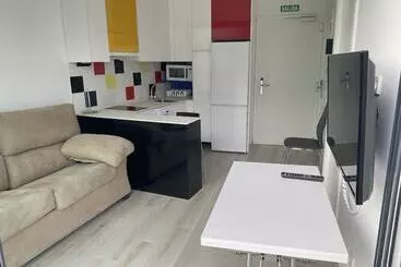 Aparthotel E Kilibrio Hotel & Apart Suites