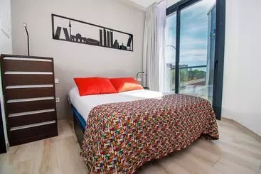 Aparthotel E Kilibrio Hotel & Apart Suites
