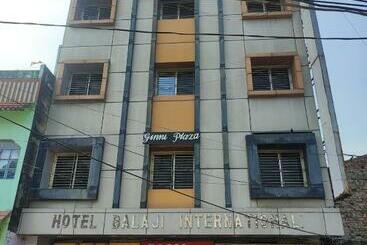 Hotelli Balaji International