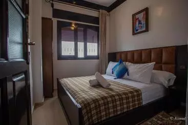 ホテル Maison D Hôtes Afassi