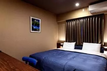 ホテル Tenseien Odawara Station Annex