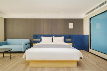 Lanou Hotel Chengdu Jintang County Jinquan Road