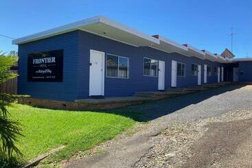 The Frontier Motel