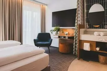 Till Naturhotel   Self Check In