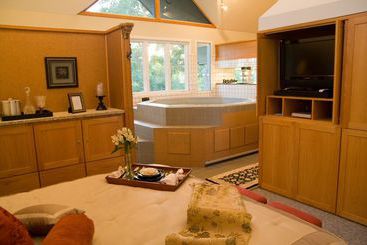 住宿加早餐 Abigaile's Treehouse