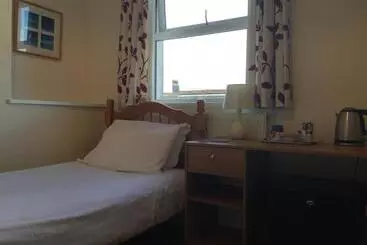 Bed and Breakfast Barbican Reach Guest House