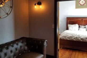 مبيت وإفطار Defuniak