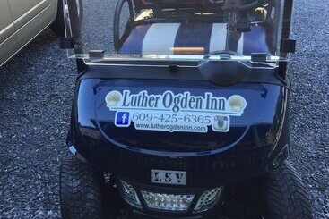 ベッドアンドブレックファースト Luther Ogden Inn