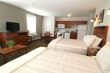 Apart Otel Crescent Suites