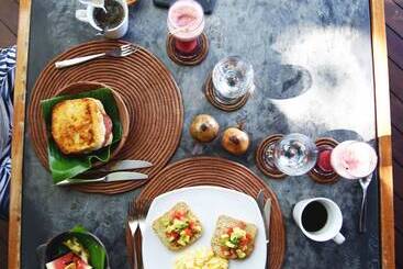 هتل Jicaro Island Lodge Member Of The Cayuga Collection