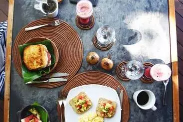 ホテル Jicaro Island Lodge Member Of The Cayuga Collection