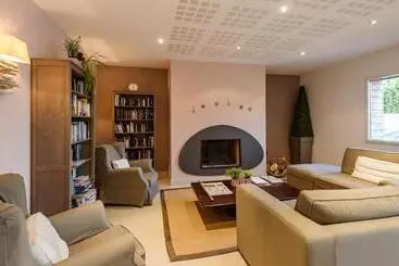 ホテル Lagrange Vacances Les Hauts De La Houle