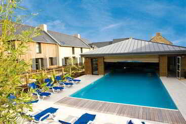 ホテル Lagrange Vacances Les Hauts De La Houle