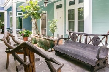 فندق Pacific Blue Inn