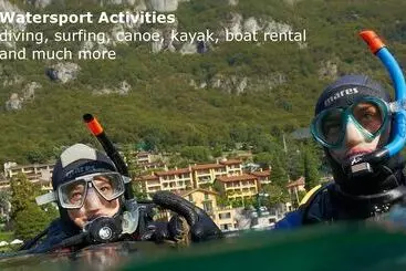 酒店 Residenza Lago Di Lugano