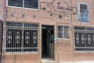 Hotel San Diego Tu Casa
