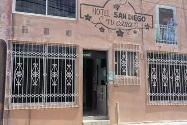 هتل San Diego Tu Casa