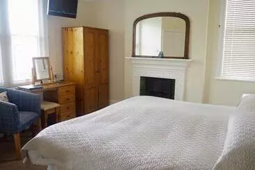 Hotelli The Old Manse Pickering