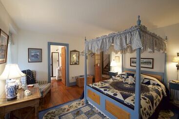 Osceola Mill House B&b