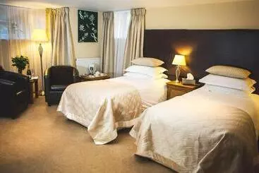 ペンション Somerville House