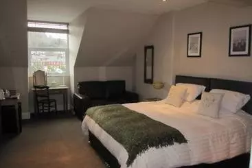 Пансион The Dorchester Guest House