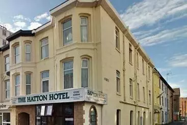 ペンション The Hatton