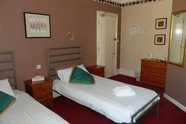 膳宿费 The Sherwood Guest House