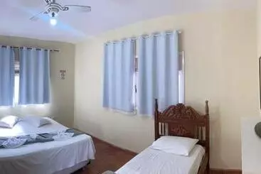 Retkeilymaja Pousada Família Guarapari