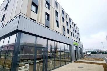 B&b Hotel Dreux Nord