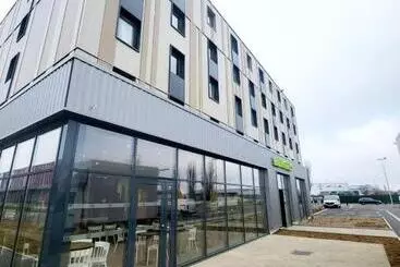 B&b Hotel Dreux Nord