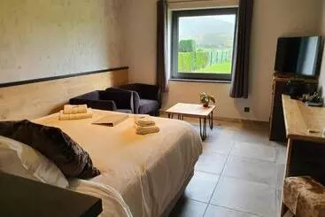 Bed and Breakfast Q Time Barvaux, Durbuy Adults Only