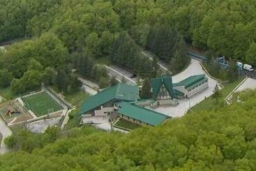 בית מלון כפרי Chalet Madonna Di Viggiano