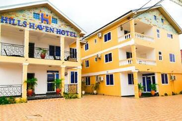Hotel Hills Haven