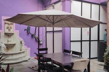 Отель Posada Don Matias