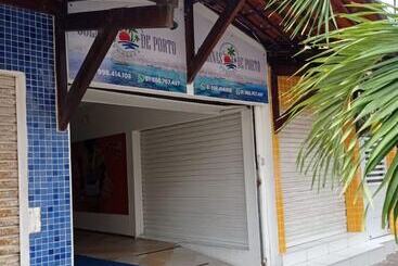 בית מלון כפרי Pousada Solanas De Porto