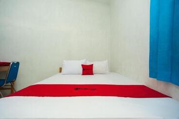 호텔 Reddoorz Syariah @ Jalan Kh. Mas Mansur Lampung