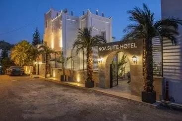 Apartahotel Noa Suite Hotel   Adults Only