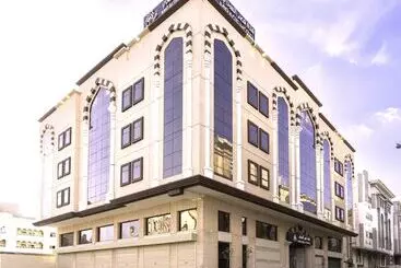 Qasr Al Sahab Hotel Makkah