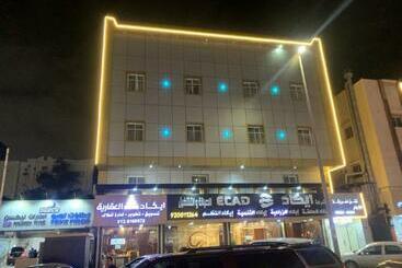 ホテル الياسمين للشقق المفروشة