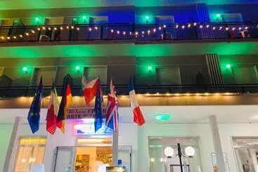 Hotel Iris