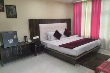 Dharamshala Hotel Mount Edge